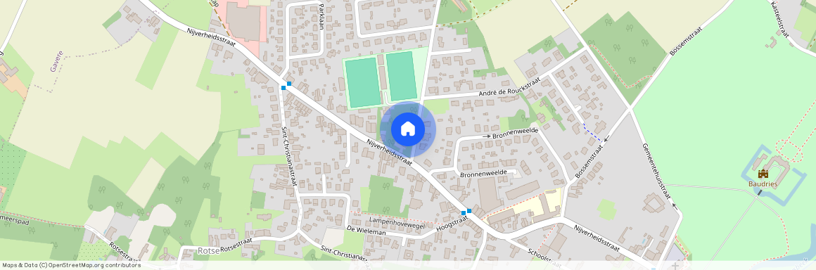 Hofkouterstraat 73, 9890 Dikkelvenne