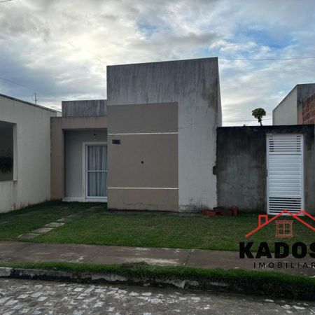 Casa Em Condomínio Para Locação Em Feira de Santana - Ba, Bairro Papagaio: 2 Quartos, 1 Suíte, 1 Sala - Foto 3