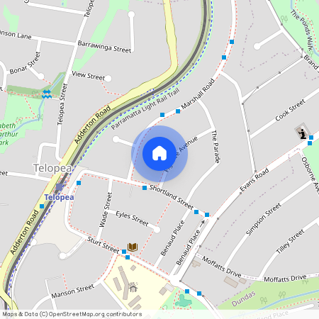 2/5-7 Fig Tree Avenue, NSW 2117, Telopea