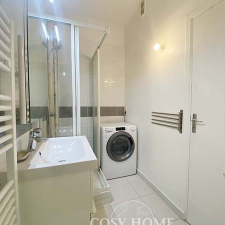 Appartement en location | Paris 20ème - Photo 3