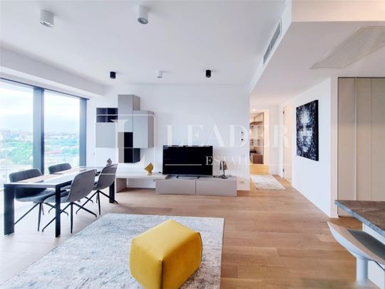 Inchiriere apartament I Floreasca - Photo 1