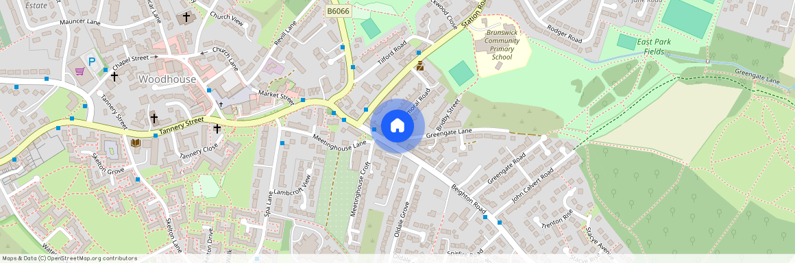 2A Balmoral Road, Sheffield, South Yorkshire, S13 7QG