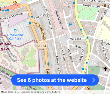 Grosvenor Place, Margate, Kent, CT9 - Photo 1