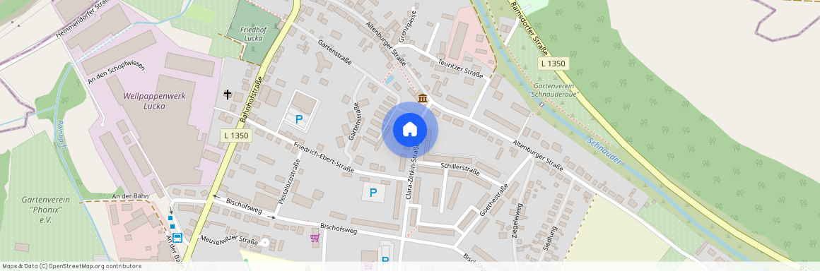 Clara-Zetkin-Str., 04613, Clara-Zetkin-Str.     Lucka