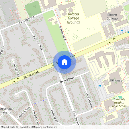 270 Sarnia Road Unit# main level, London North