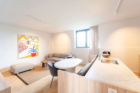 Appartement te huur - Photo 2