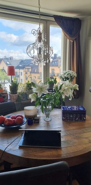 Dannemoragatan, Stockholm - Foto 1
