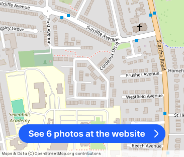 Gervase Holles Way, Grimsby - Photo 1