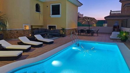 3 room luxury Villa for rent in Algorfa, Spain - Photo 3