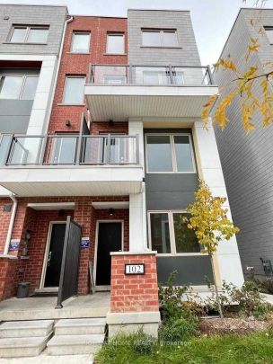 Condo Townhouse For Lease | W9251124 - Photo 1