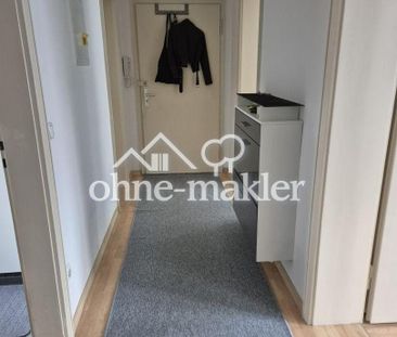 Schön geschnittene 2 ZKB mit Balkon in Augsburg Herrenbach / Grenze... - Foto 1