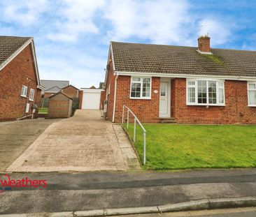 2 bed semi-detached bungalow to rent in Autumn Drive, Maltby, S66 - Photo 4