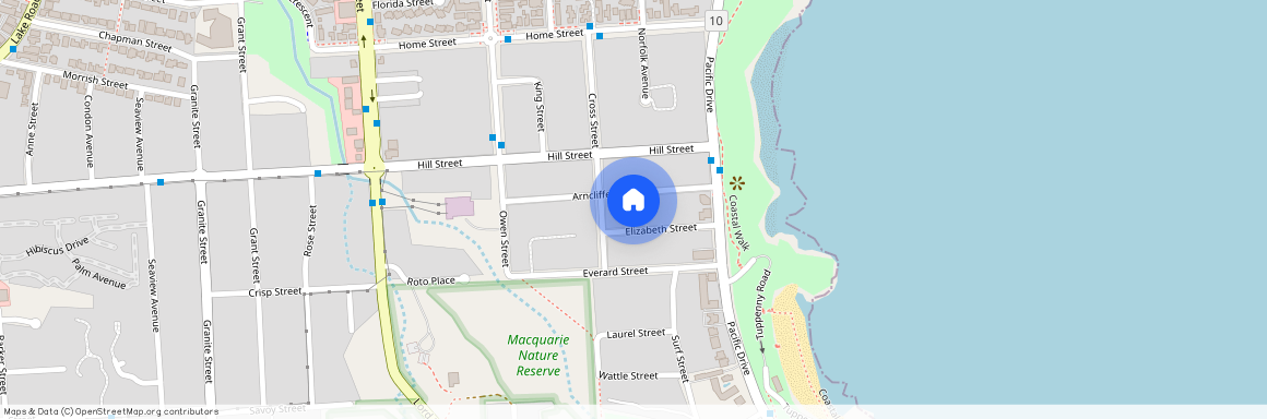 23/15-17 Elizabeth Street, Port Macquarie 2444, New South Wales