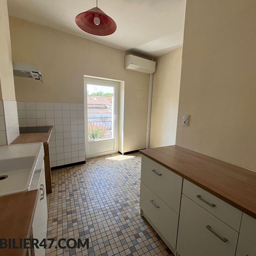 Location Appartement 3 pièces 50m² CASTELMORON SUR LOT 47260 - Photo 1