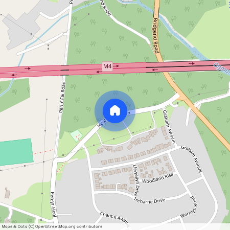 Heol Tyn Y Garn, Pen-Y-Fai, Bridgend County Borough, CF31 4PA