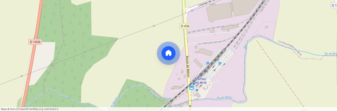 77610, La Houssaye-En-Brie