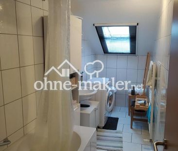 Pforzheim 2-Zimmer DG Wohnung mit Dachterrasse - Photo 5