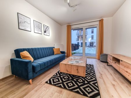 Mieszkanie Poznań Grunwald Ptasia - Zdjęcie 5