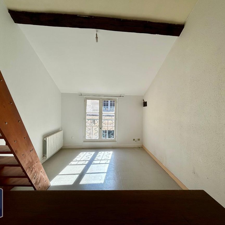 Location Appartement 2 pièces 33m² POITIERS 86000 - Photo 1