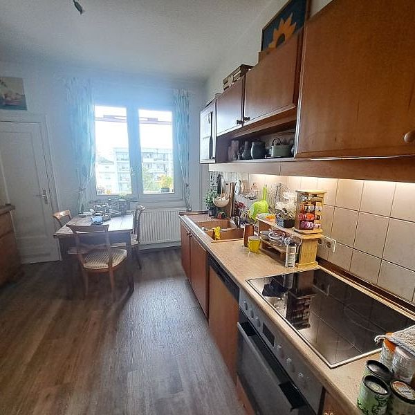 Renovierte großzügige 3-Zimmer-Wohnung in Bremerhaven-Lehe - Photo 1