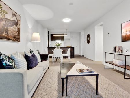 Modern Inner-City Living with River Views at Skyring Apartments - Photo 3