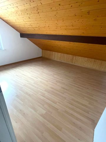 Magnifique appartement de 3,5 pièces avec vue sur les Alpes et le lac - Photo 2