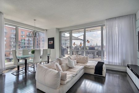 Appartement à louer, Montréal (Ville-Marie) - Photo 4