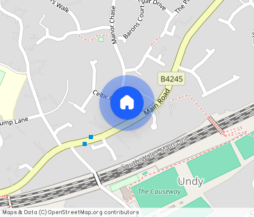 Pennyfarthing Lane, Undy, NP26 - Photo 1