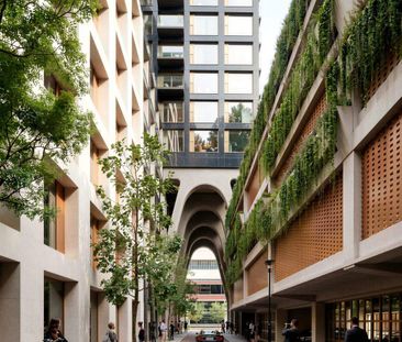 Suite Compacte dans La Tour Baan, Stadsdriehoek, Rotterdam – À Louer - Photo 6