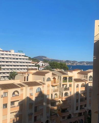 ANNUAL RENT Apartment for rent with 1 bedroom in Calpe - Photo 3