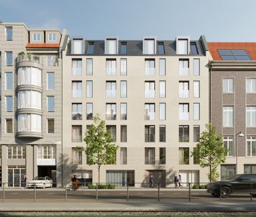 Weißensee: Berliner Allee: ERSTBEZUG im EIGENEN TOWNHOUSE - 2024: 4-Zi, 3 Etagen, TERRASSE + GARTEN - Foto 1