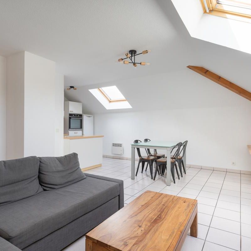 Location Appartement 2 pièces Meublé 53m² ANNECY 74000 - Photo 1