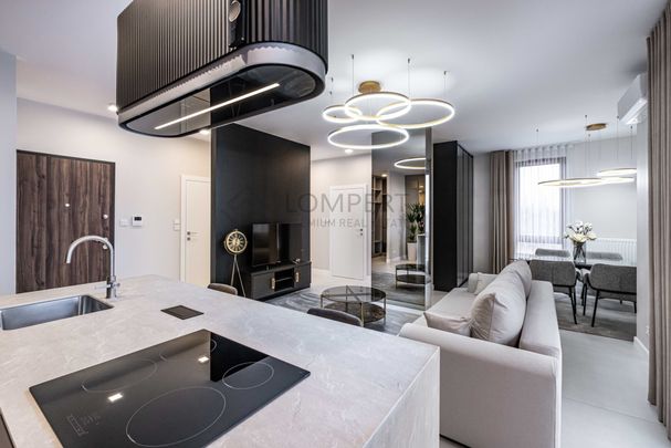 Nowe, Premium, 3 pokoje, 83m2, od zaraz - Photo 1