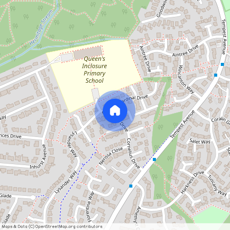 Octavius Court, Waterlooville