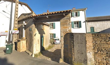 88 RTE DE ST ROMAIN 69450 ST CYR AU MT D'OR - Photo 3