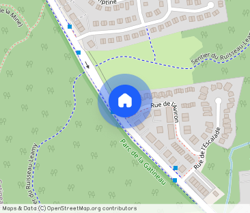 1 CH - 1 SDB - Gatineau - $1,125 /mo - Photo 1