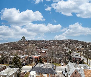 Condo for rent, Montréal (Côte-des-Neiges/Notre-Dame-de-Grâce) - Photo 1