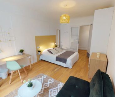 368 Vaugirard - Chambre 1 - Photo 3