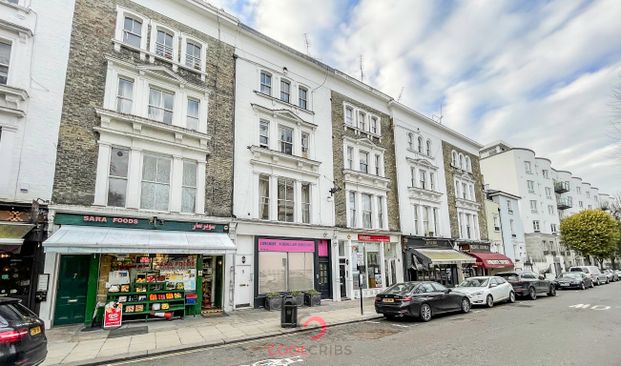 Hereford Road, Bayswater, W2 - Photo 1