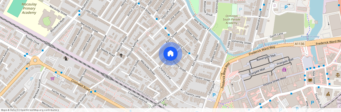 Veal St, Grimsby, DN31