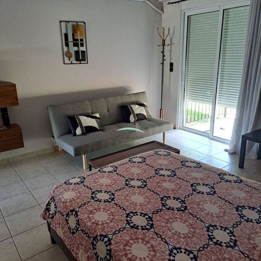 Studio/Γκαρσονιέρα για ενοικίαση Κουκούλι (Πάτρα) - Photo 1