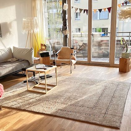 3½ Zimmer-Wohnung in Ostermundigen (BE), möbliert, auf Zeit - Foto 1