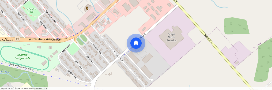 459 BARNET Boulevard Unit# B311, Renfrew