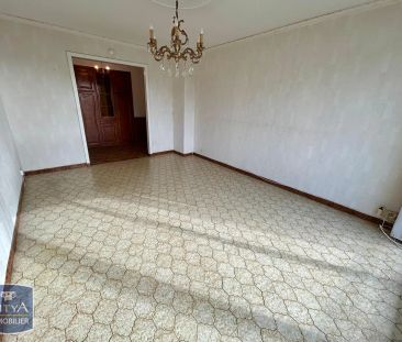 Appartement à louer 3 pièces 63.16m² - Photo 1