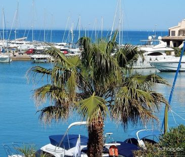Proche de Saint-Tropez Appartement pour 4 personnes avec vue sur la... - Photo 3