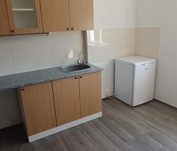Pronájem bytu 1+kk 18 m2 - Fotografie 5