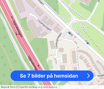 Lövängsvägen, Upplands Väsby - Foto 1
