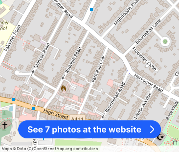 Park Road, WD23, Bushey, WD23 - Photo 1
