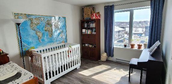 Superbe Appartement 4 1/2 à Waterloo, dernier étage - Photo 2