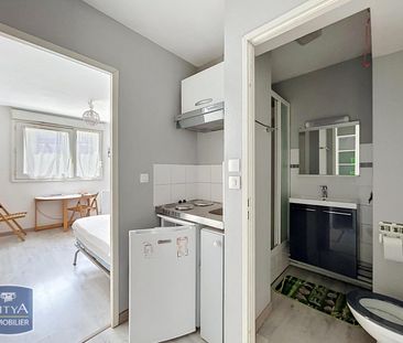 Location Appartement 1 pièce 19m² VILLEURBANNE 69100 - Photo 3